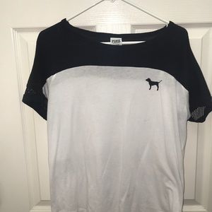 Victoria’s Secret pink t-short